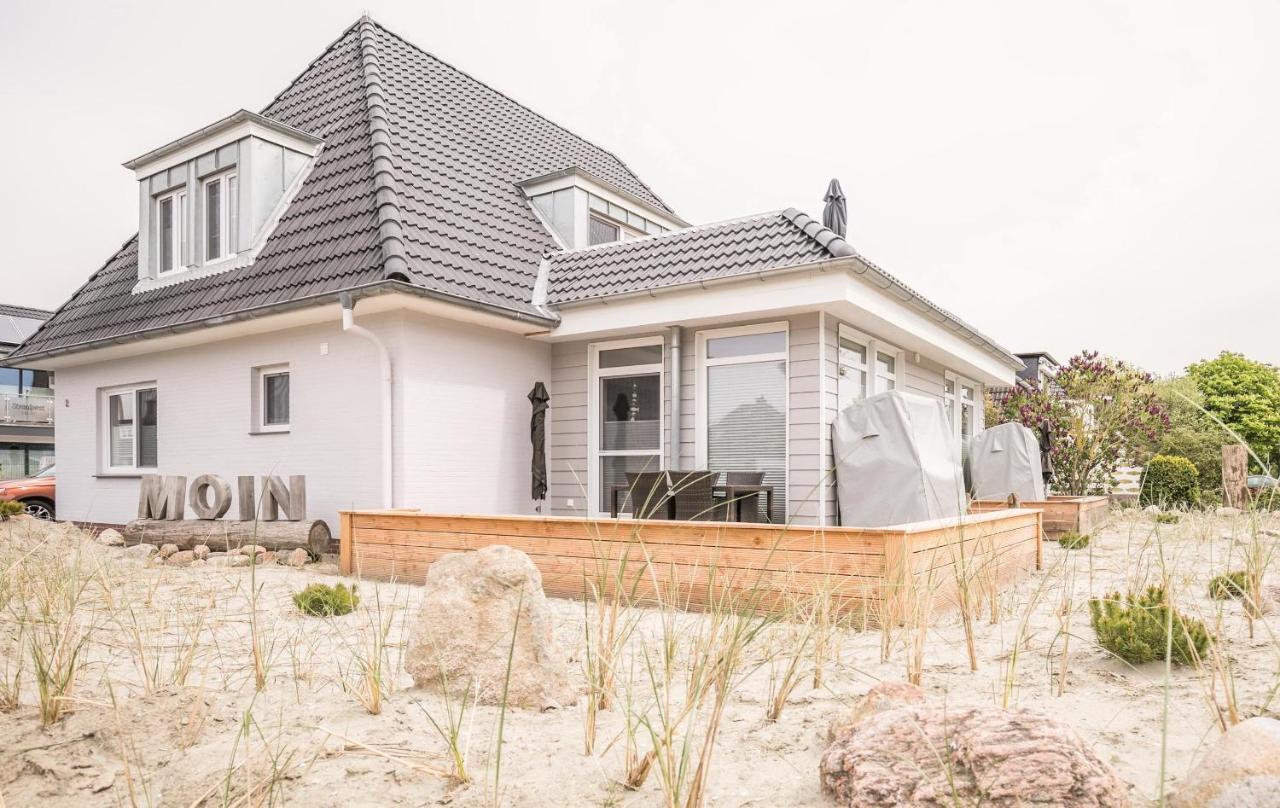 "Haus Strandpirat2" Strandpirat 2, Whg Duenengras Busum Exterior photo
